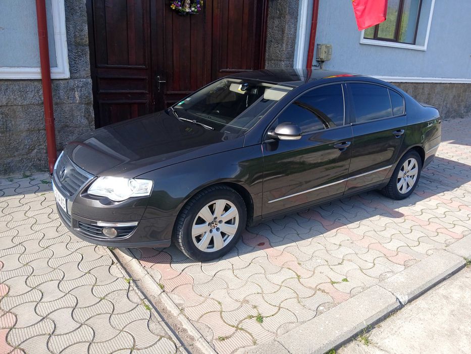 VW PASSAT, 2.0 Tdi 4Motion 4x4, 2006