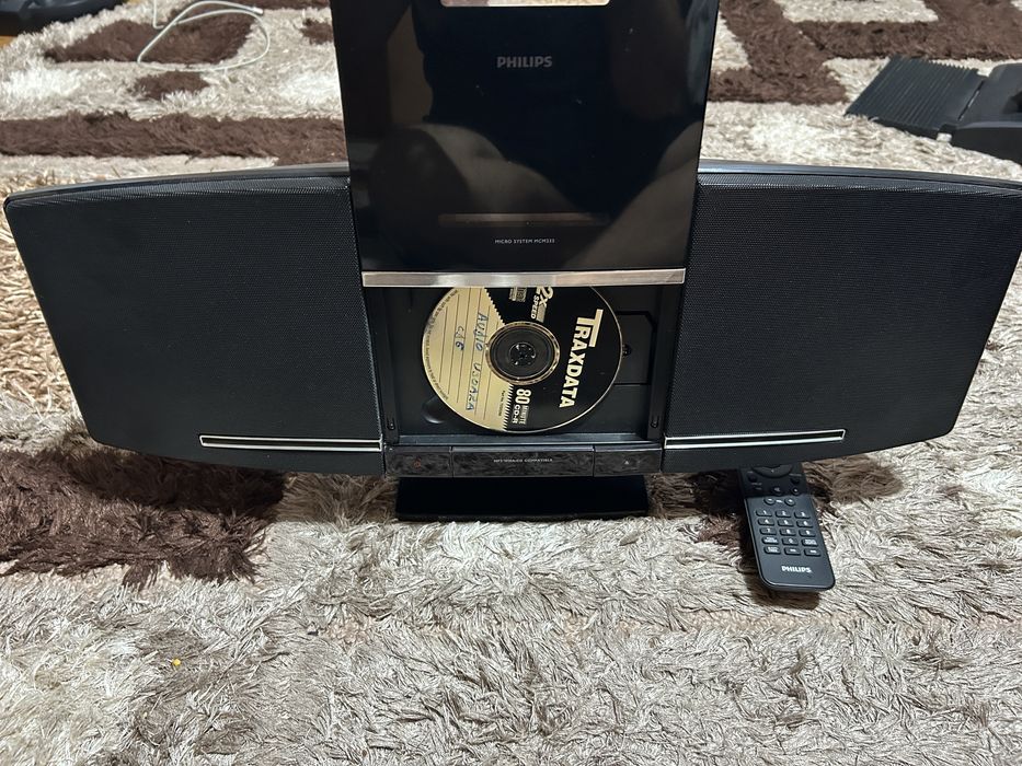 MICROSISTEM audio Philips