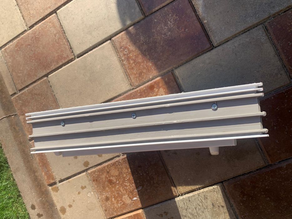 Geam termopan 40x40 Salamander