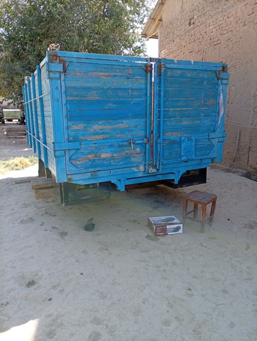 kuzov zil 4metr holati zur