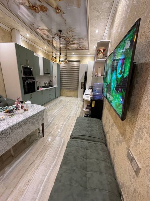 Продается 6/1/5 220м2 в ЖК Cambridge Residence, ор-р: Северный Алмазар