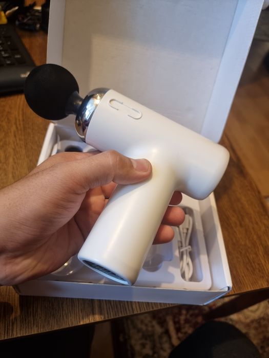 Массажор ручной перкуссионный