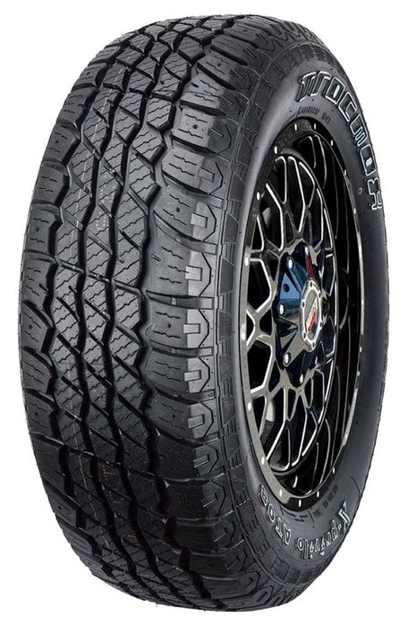 265/70 R16 Black Arrow H58