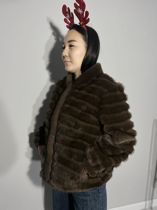 Эко шуба 25.000