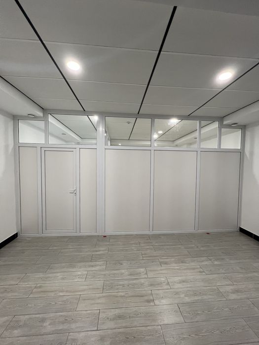 Офисные перегородки , Перегородки , цветочный холодильник