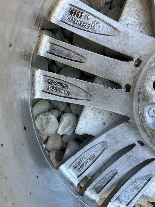 Jantă aliaj r 18.skoda superb 2.cod:3t0601025.t.