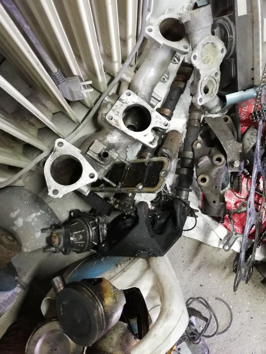 Двигатель Н20А сузуки эскудо разобранный