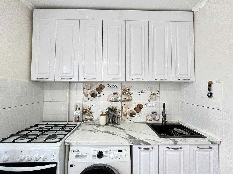 3-х комнатная квартира,свежий ремонт. Мынарал 2