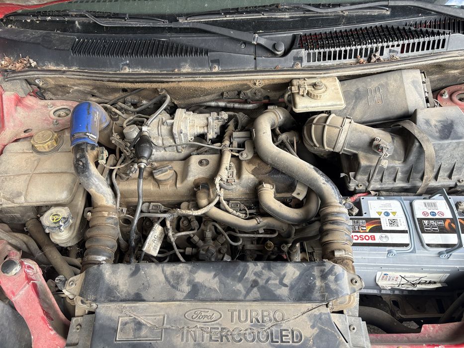 Ford Transit Connect 1.8 TDCi ‼️на части‼️