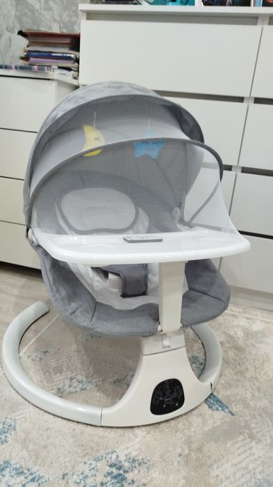 Продам новый шезлонг