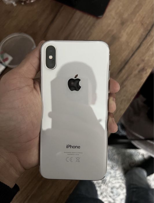 Айфон Х память 64