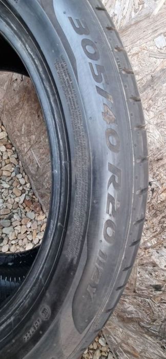 Anvelope Pirelli PZero RSC RunFlat * 305/40 R20 112Y