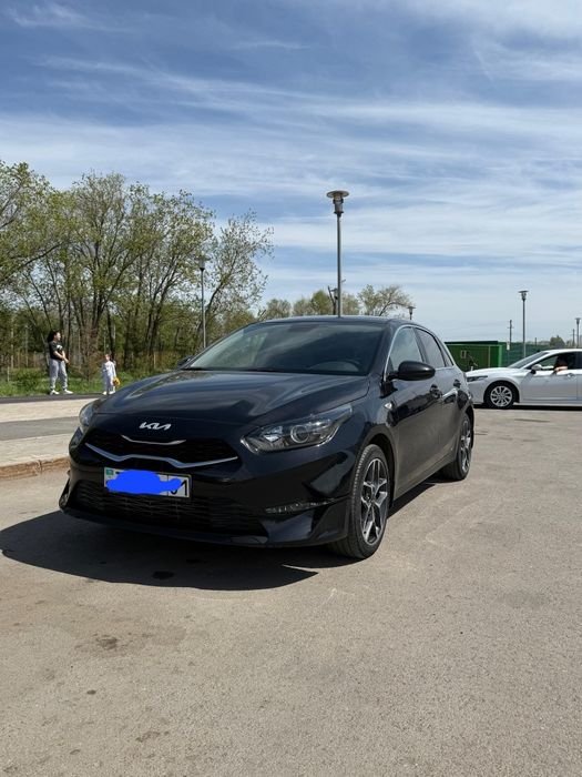 Аренда авто Киа сид