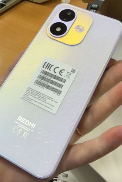 Redmi note 17 новый. Срочно