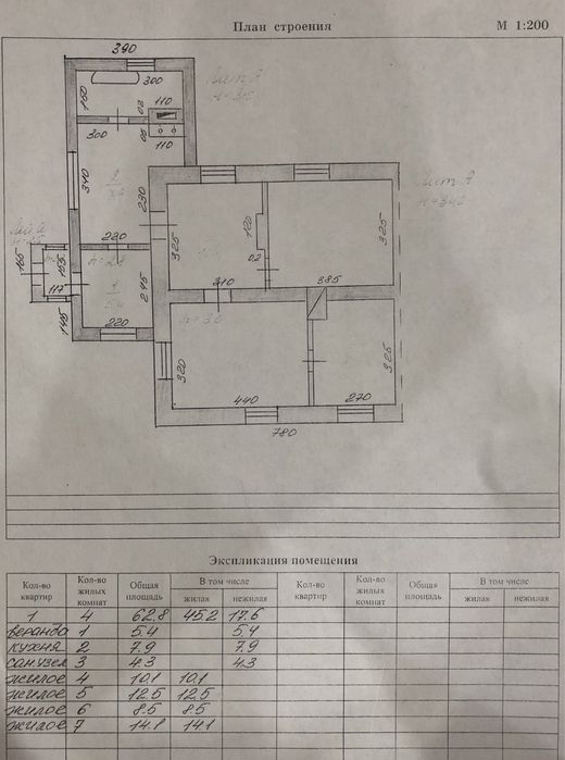 Продам дом в п. Шахан