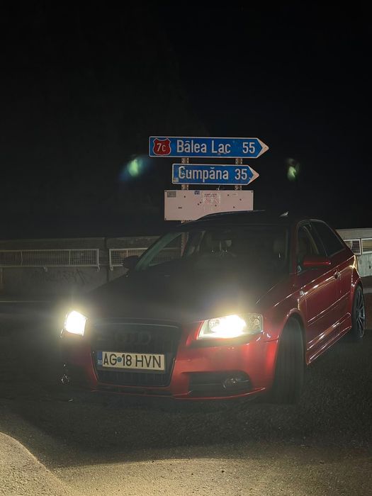 AUDI A3 Sportback 2006 — imagine 4