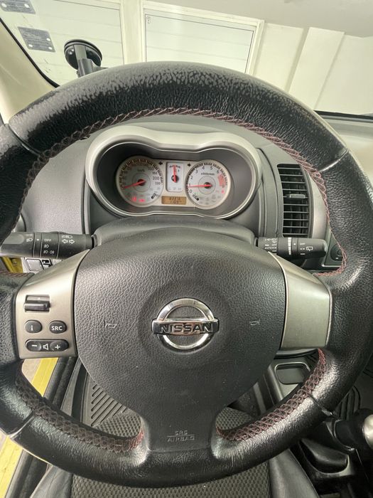 Nissan Note Tekna