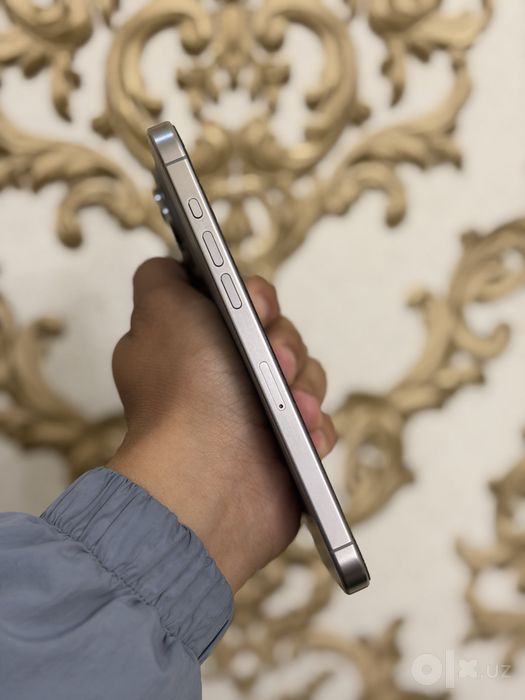 iPhone 15 Pro Max