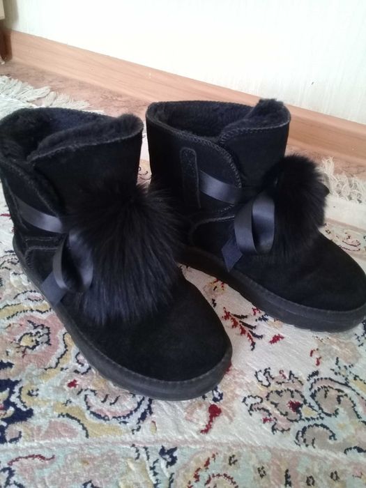 Угги полностью натуралка
