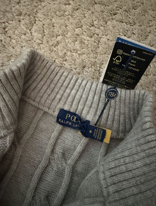 Pulover polo ralph lauren de toamna