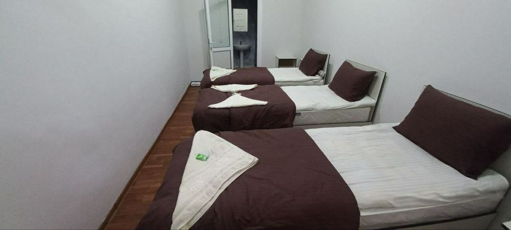 Bez ZAGS mehmonxona Shukran Hotel