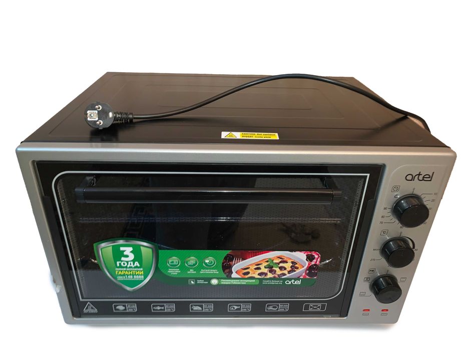 Мини-печь Artel 3618L 36 литров с конвекцией