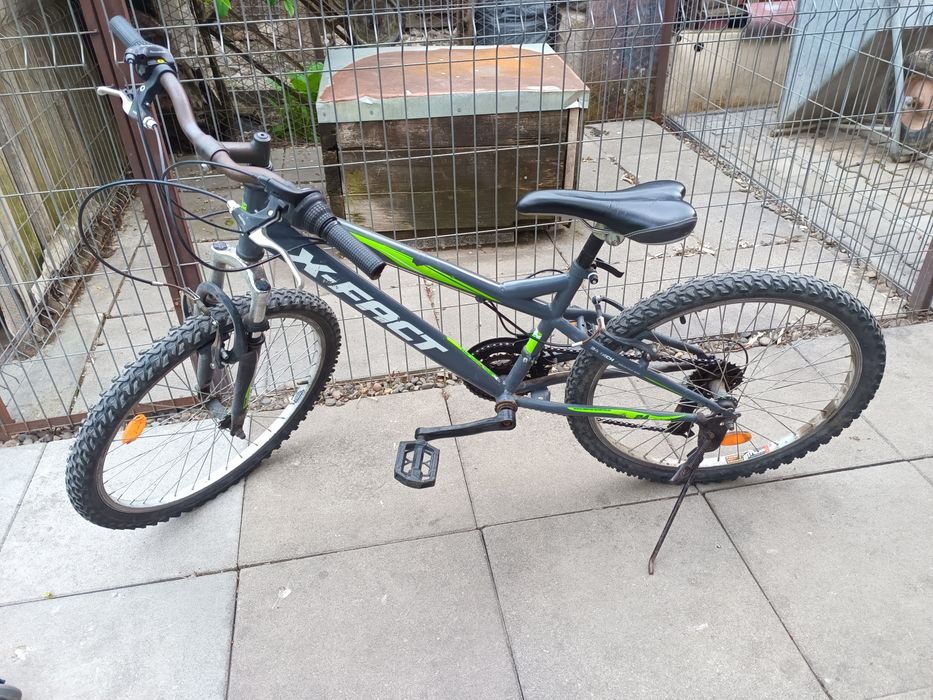 Bicicleta  copii roati 24inch