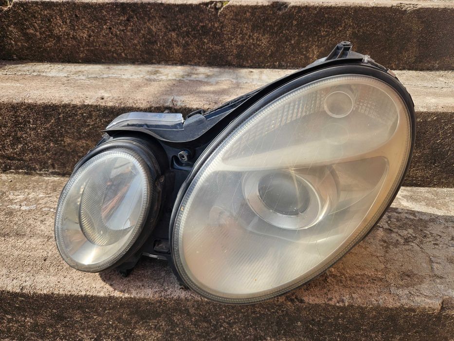 Фар за мерцедес е класа w211