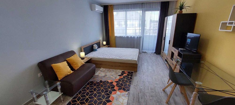 Едностаен ап. под наем в кв. Студентски град
