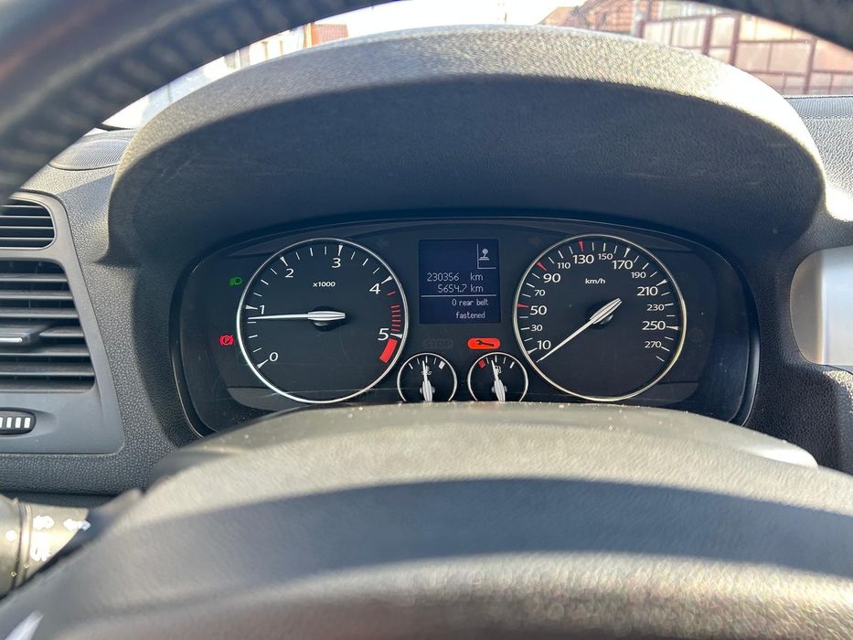 Renault laguna 3