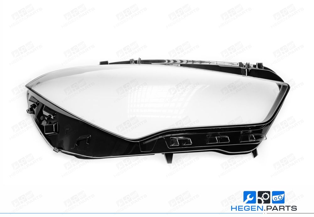 Стъкла за фарове Mercedes CLA C118 преди фейс W118 капаци капак стъкло