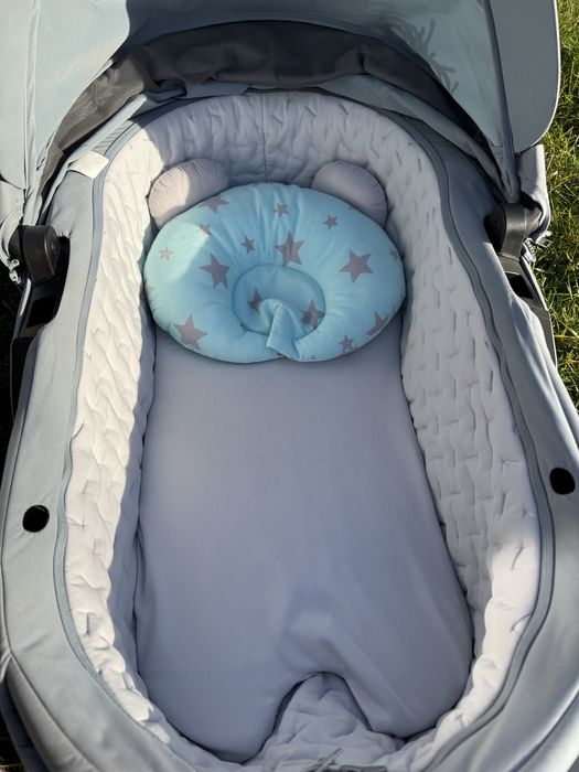 Stokke xplory v6 limited edition бебешка количка - Tranquil Blue