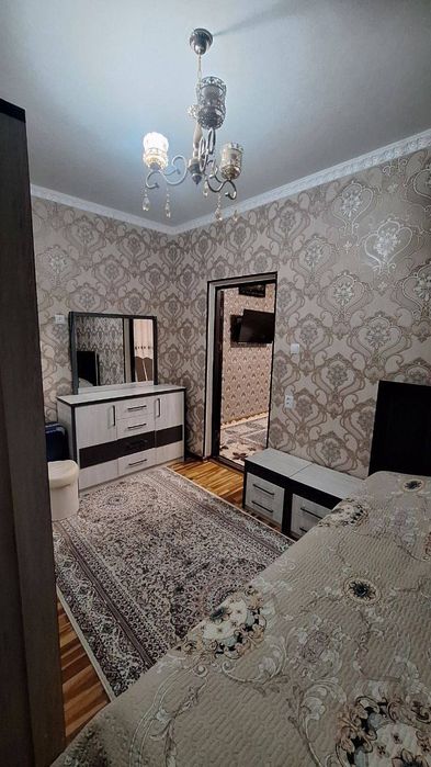 Продается 2-х комнатная квартира в Сергели