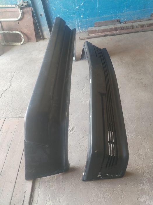 Продам обвес на 190 мерседес