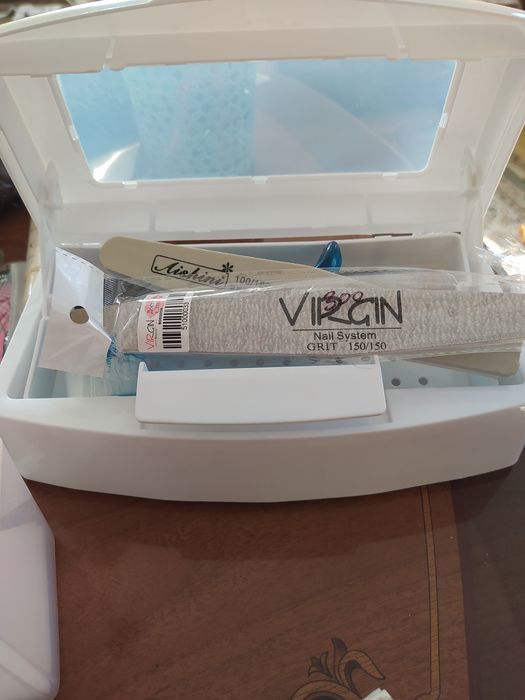 Маникюрный набор