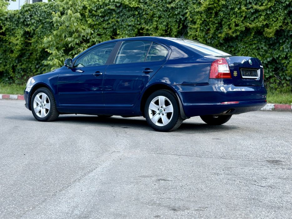 SKODA Octavia 2012 — imagine 5