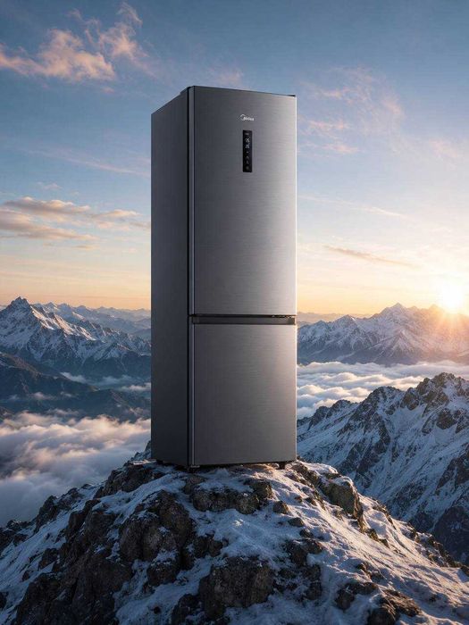 Холодильник MIDEA MDRB471MGF460 NEW 2026 Oficial PRODUKT