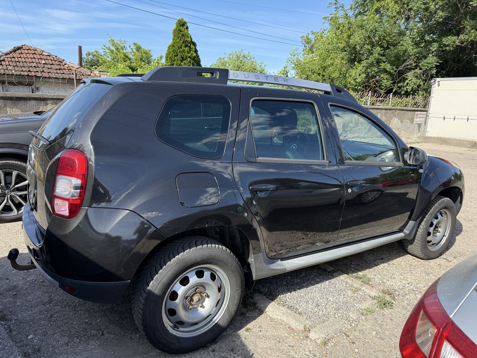 Dacia Duster Prestige * An 2014 * 1.2 benzina * Navi * Piele