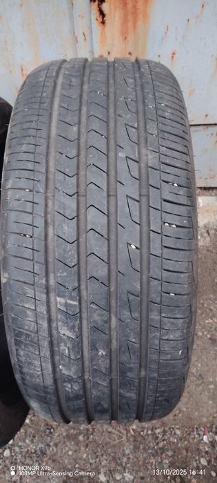 Резина 265/40 ZR21