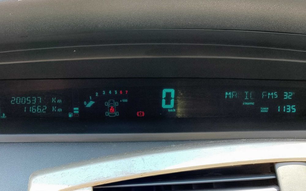 RENAULT Scenic 2006 — imagine 5