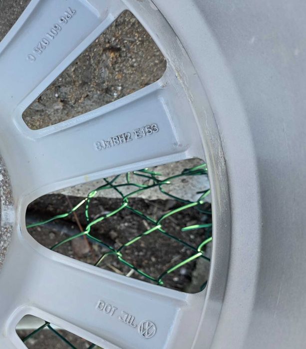 Джанти за Vw Tuareg