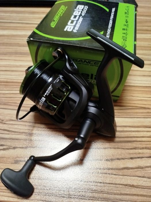 Комплект за фидер риболов