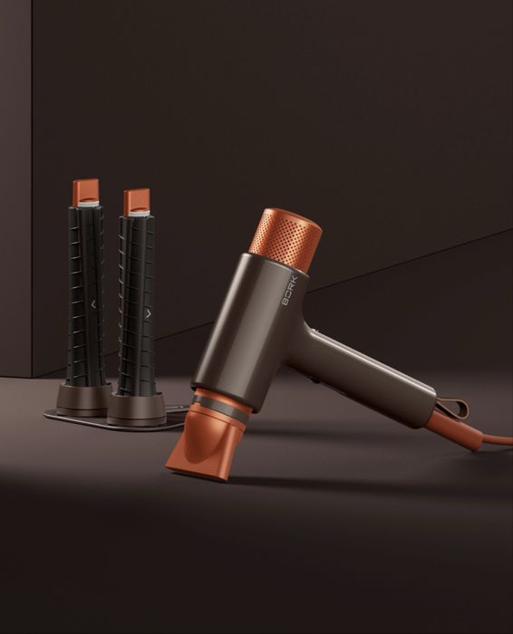 Продам фен стайлер BORK