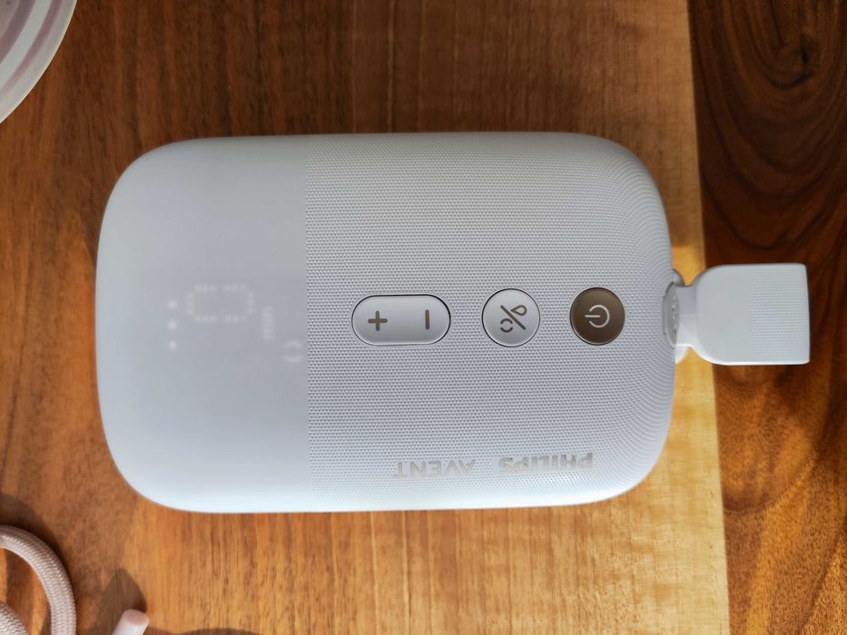 Електрическа хендсфри помпа за кърма Philips Avent Hands-free