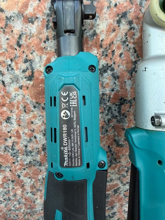 Makita impact ,cheie dinamometrica pe acumulator
