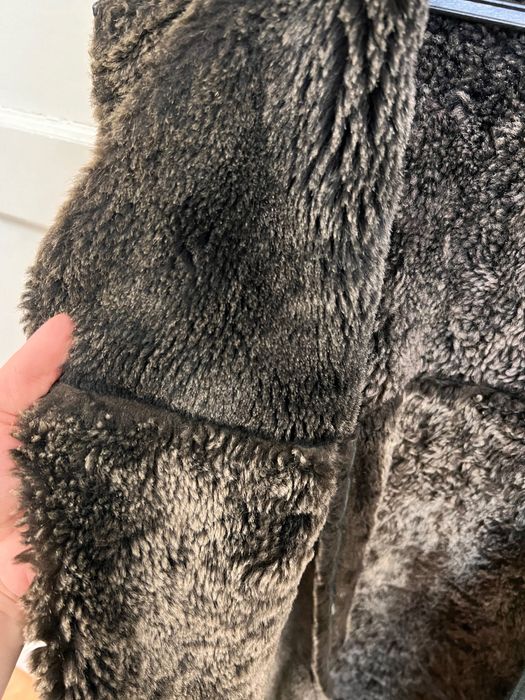 Дубленка мужская