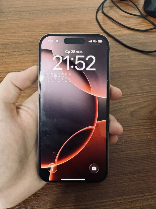 обмен 16 про 256гб