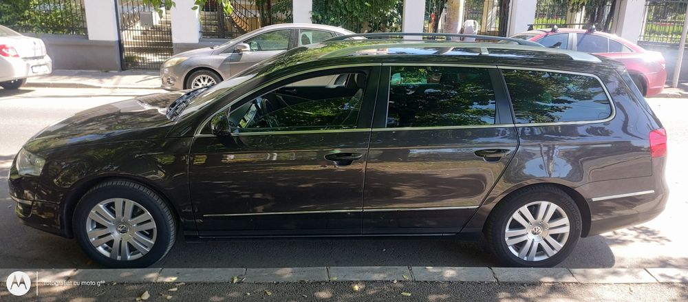 VOLKSWAGEN Passat 2009 — imagine 3