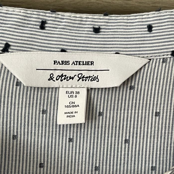 Camasa de dama cu volane & Other Stories