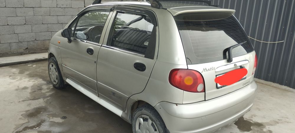 Srochna matiz sotiladi 20 mlnga